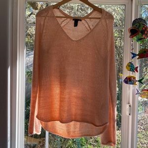 H&M Basic Knit Sweater